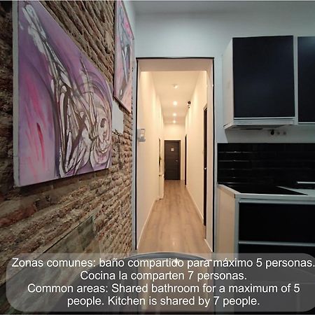 Chueca Rooms Madrid Buitenkant foto