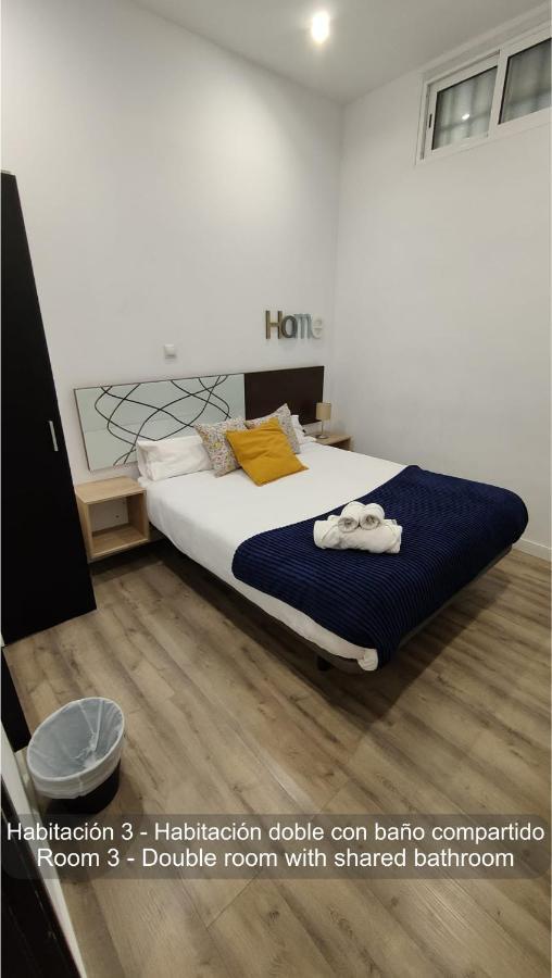 Chueca Rooms Madrid Buitenkant foto