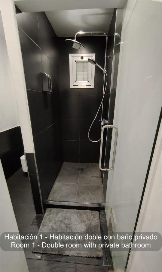 Chueca Rooms Madrid Buitenkant foto