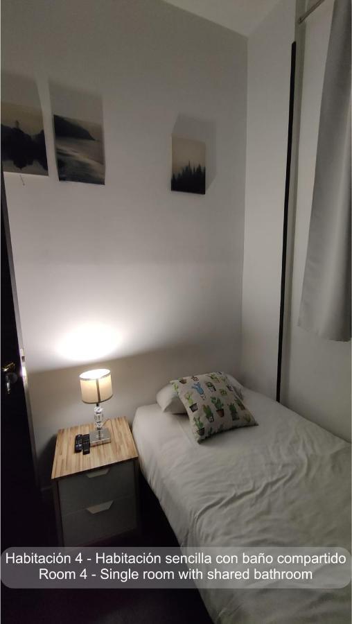 Chueca Rooms Madrid Buitenkant foto