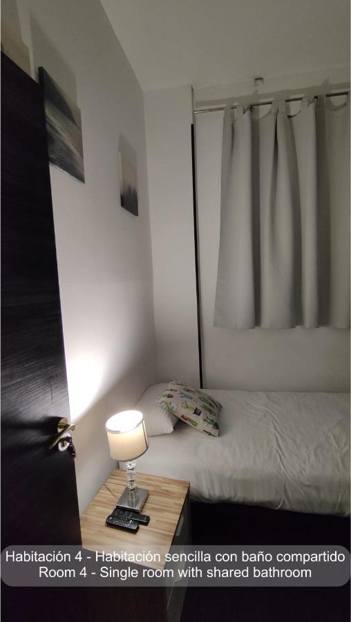 Chueca Rooms Madrid Buitenkant foto