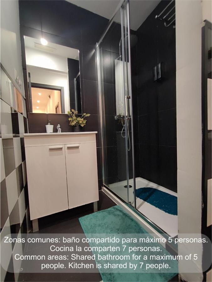 Chueca Rooms Madrid Buitenkant foto