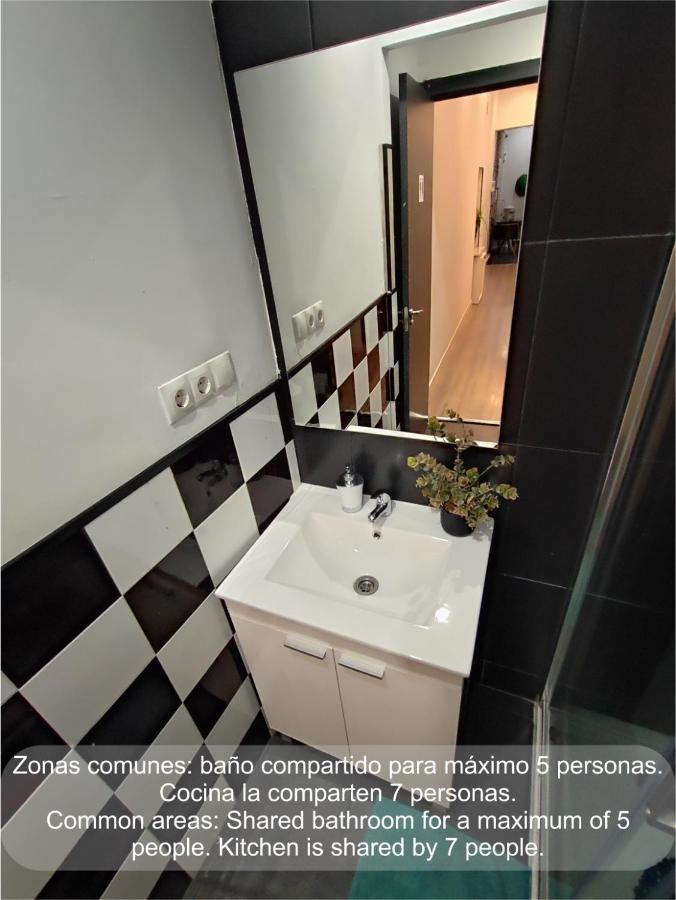 Chueca Rooms Madrid Buitenkant foto