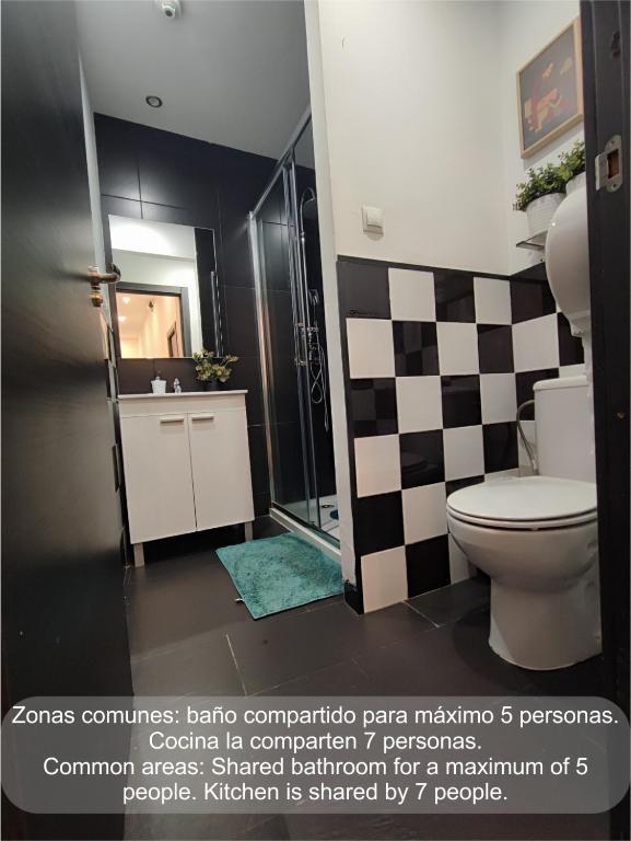 Chueca Rooms Madrid Buitenkant foto