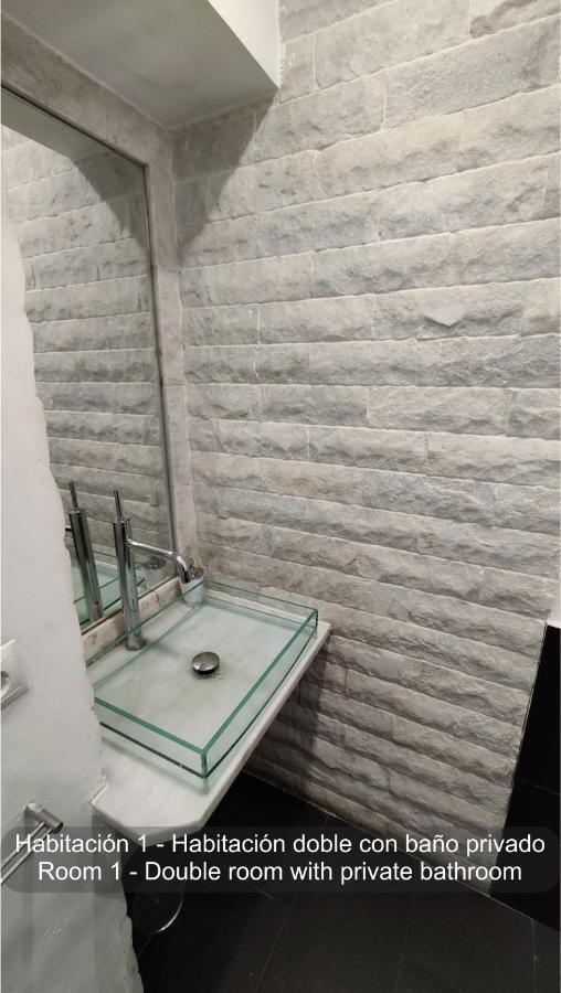 Chueca Rooms Madrid Buitenkant foto